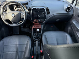 2019 Renault Kaptur I, чёрный, 1650000 рублей, вид 3