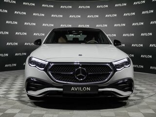 2026 Mercedes-Benz E-Класс 300 VI (W214, S214), серый, 10200000 рублей, вид 3