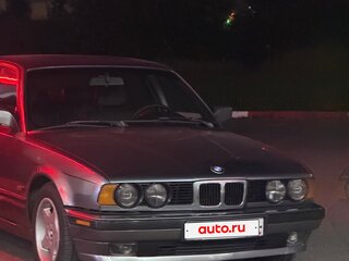 1988 BMW 5 серии 520i III (E34), серый, 550000 рублей, вид 1