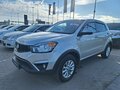 2014 SsangYong Actyon II Рестайлинг, серебристый