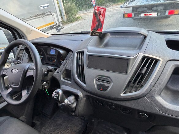 2020 Ford Transit, белый, 2950000 рублей - вид 9