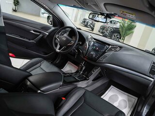2016 Hyundai i40 I Рестайлинг, серый, 1250000 рублей, вид 5