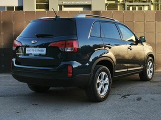 2020 Kia Sorento II Рестайлинг, синий, 2523000 рублей, вид 5