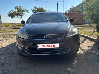 2011 Ford Mondeo IV Рестайлинг, серый, 580000 рублей, вид 2