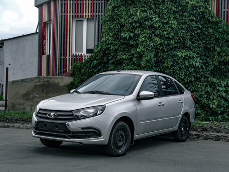 Lada (ВАЗ) Granta I Рестайлинг