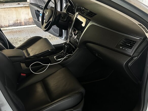 2009 Suzuki Kizashi, серый - вид 5