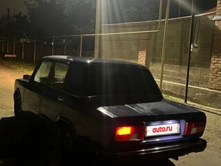 2006 Lada (ВАЗ) 2105, синий, 85000 рублей, вид 3