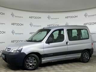 Citroen Berlingo I Рестайлинг