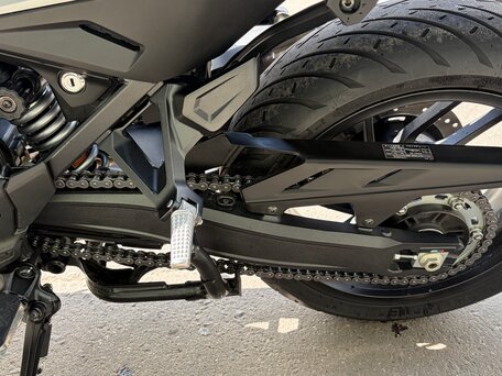 2023 Honda NT1100, серый, 1650000 рублей, вид 4