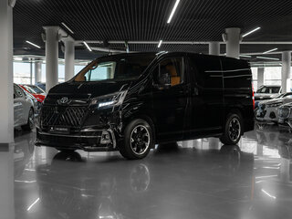 2024 Toyota HiAce H300, чёрный, 10900000 рублей, вид 1