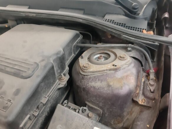 2007 Mazda 3 I (BK) Рестайлинг, фиолетовый, 450000 рублей - вид 13