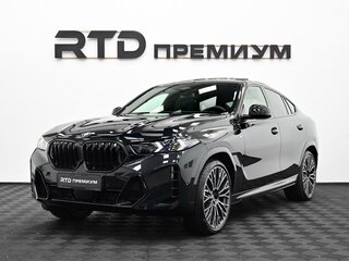 BMW X6 30d III (G06) Рестайлинг