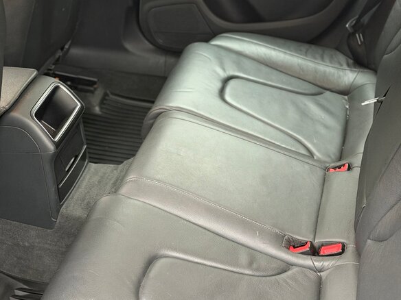 2013 Audi A4 allroad IV (B8) Рестайлинг, чёрный, 1850000 рублей - вид 8