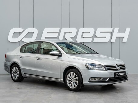 Volkswagen Passat B7