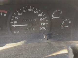 2006 Daewoo Nexia I, чёрный, 60000 рублей, вид 5