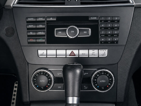 2014 Mercedes-Benz C-Класс 180 III (W204) Рестайлинг, белый, 1699000 рублей - вид 12