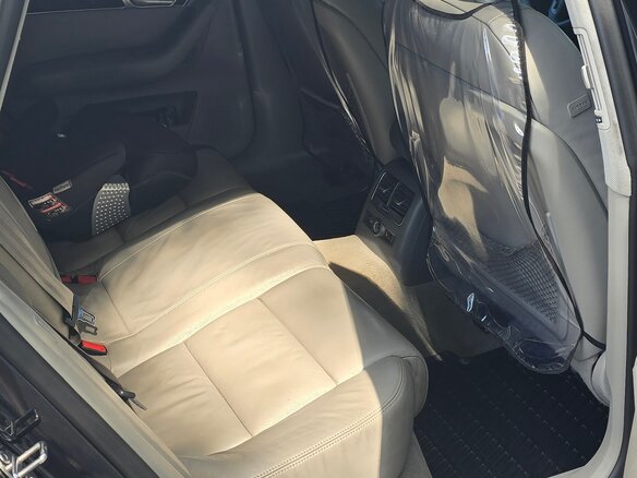 2004 Audi A6 III (C6), чёрный, 899000 рублей - вид 29