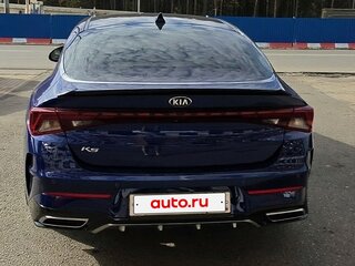 2021 Kia K5 III, синий, 3050000 рублей, вид 3