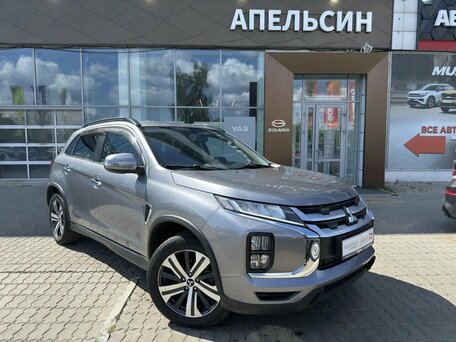 Mitsubishi ASX I Рестайлинг 3