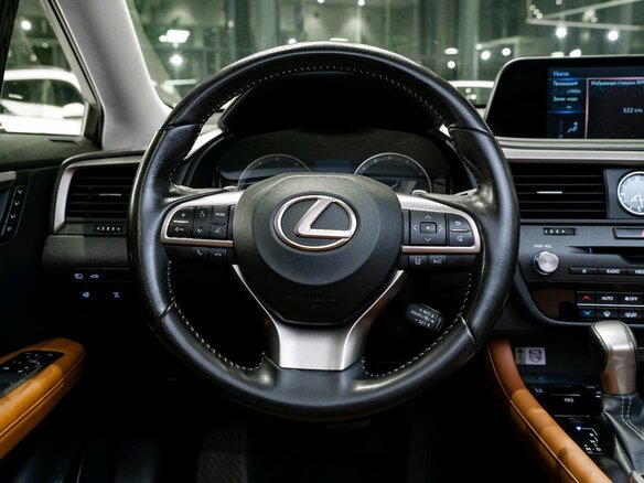 2020 Lexus RX 300 IV Рестайлинг, белый, 5049000 рублей - вид 26