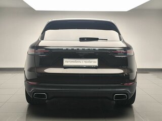 2021 Porsche Cayenne III, коричневый, 7696000 рублей, вид 5