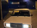 2002 Lada (ВАЗ) 2107, белый - вид 1