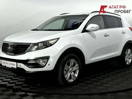 Kia Sportage III