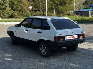1994 Lada (ВАЗ) 21096, белый, 60000 рублей, вид 3