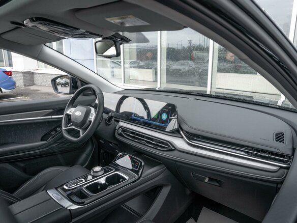 2024 JAC JS6, чёрный, 2399000 рублей - вид 7