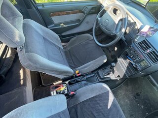 1994 Opel Vectra A, серый, 90000 рублей, вид 4