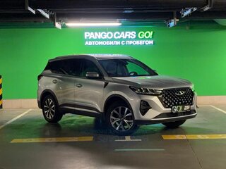 2024 Chery Tiggo 7 Pro Max I, серебристый, 1827000 рублей, вид 1