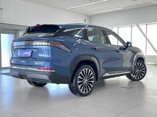 2026 Geely Galaxy M7, синий, 3950000 рублей, вид 4