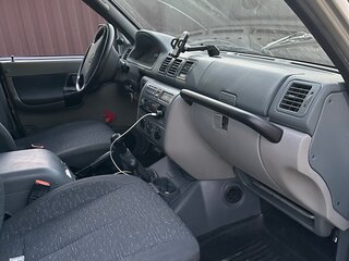 2010 УАЗ Патриот 3163 I, серебристый, 470000 рублей, вид 4