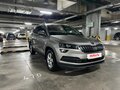 2021 Skoda Karoq I, коричневый, 2450000 рублей