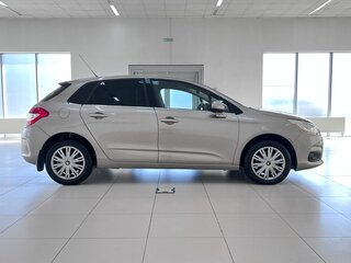 2012 Citroen C4 II, золотистый, 790000 рублей, вид 4