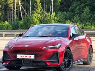2023 Changan UNI-V I, красный, 2200000 рублей, вид 4