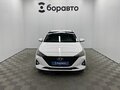 2021 Hyundai Solaris II Рестайлинг, белый, 1008067 рублей - вид 1