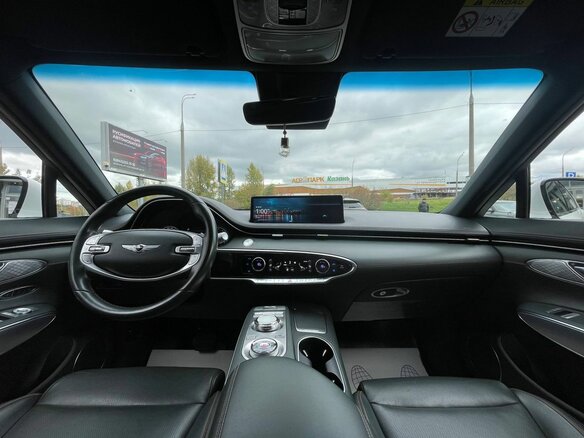 2022 Genesis GV70 I, белый, 3849000 рублей - вид 34