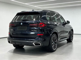 2024 BMW X5 Long 30Li IV (G05/G18) Рестайлинг, чёрный, 7917342 рублей, вид 4