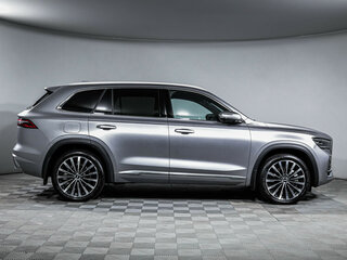 2025 Geely Monjaro I Рестайлинг, серый, 4069000 рублей, вид 4