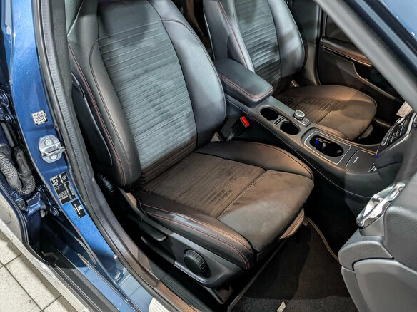 2019 Mercedes-Benz GLA 200 I (X156) Рестайлинг, синий, 2605000 рублей - вид 23