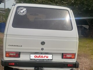 1985 Volkswagen Transporter 4-speed T3, белый, 450000 рублей, вид 2
