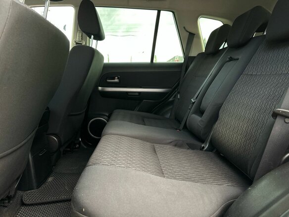 2014 Suzuki Grand Vitara II Рестайлинг 2, белый - вид 20