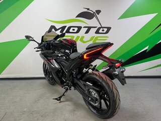 2026 GPX Demon 250 R, чёрный, 319990 рублей, вид 4