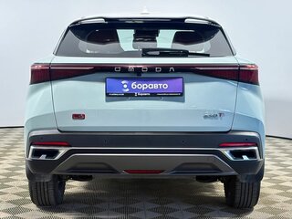 2022 Omoda C5 I, белый, 1865000 рублей, вид 4