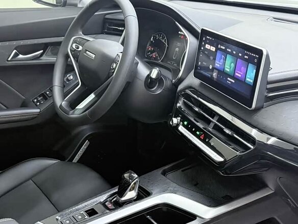 2022 Haval Chitu, чёрный, 1140000 рублей - вид 8