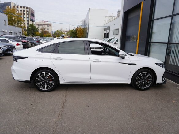 2023 Chery Arrizo 8, белый, 1860000 рублей - вид 3