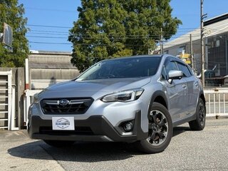 2022 Subaru XV II Рестайлинг, серебристый, 1689099 рублей, вид 3