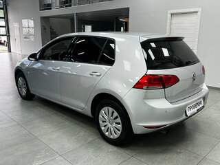 2013 Volkswagen Golf VII, серебристый, 799000 рублей, вид 4