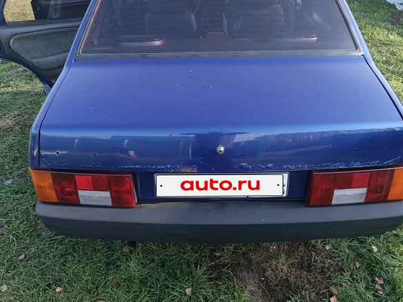 2001 Lada (ВАЗ) 21099, серебристый, 230000 рублей - вид 2